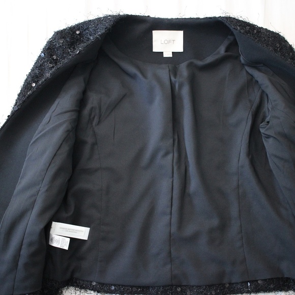 LOFT Fringe Jacket - Picture 3 of 7